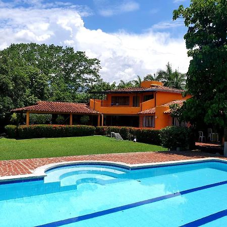 Finca Hacienda El Castillo Santa Fe De Antioquia Bagian luar foto