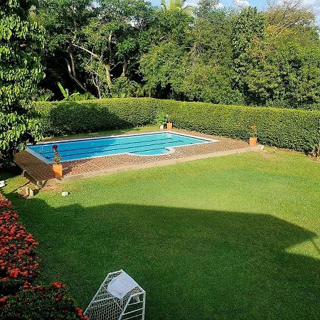 Finca Hacienda El Castillo Santa Fe De Antioquia Bagian luar foto