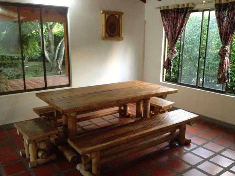 Finca Hacienda El Castillo Santa Fe De Antioquia Bagian luar foto