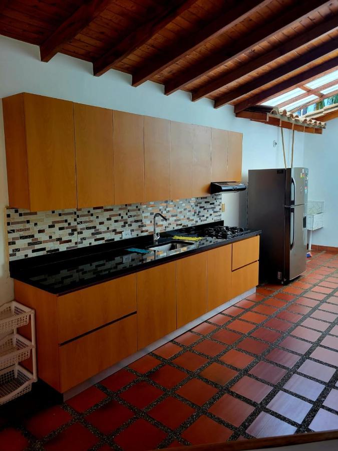 Finca Hacienda El Castillo Santa Fe De Antioquia Bagian luar foto