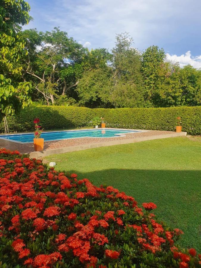 Finca Hacienda El Castillo Santa Fe De Antioquia Bagian luar foto