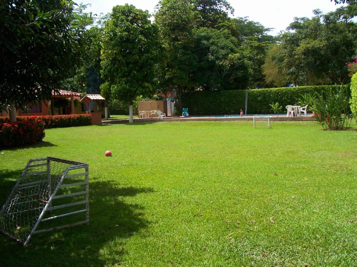 Finca Hacienda El Castillo Santa Fe De Antioquia Bagian luar foto